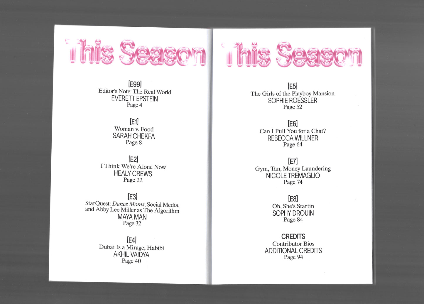 Season 3